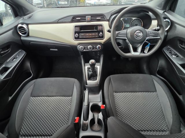 Image for 2021 Nissan Micra 1.0 XE // NCT TILL 01/27 // BLUETOOTH