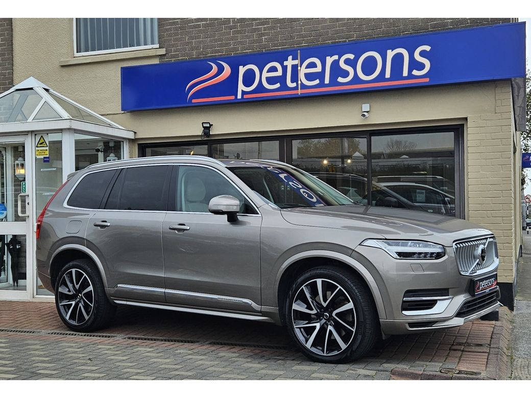 Image for 2021 Volvo XC90 INSCRPTION PRO T8 RECHARGE RECHARGE AWD - PANORAMIC ROOF
