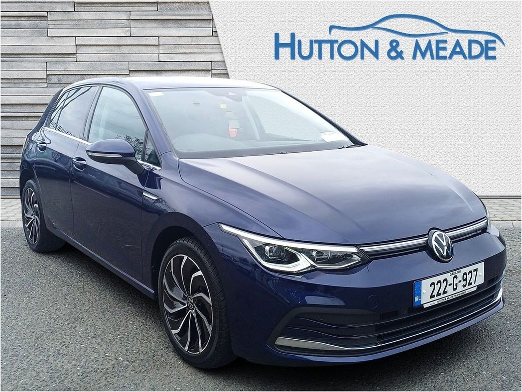 Image for 2022 Volkswagen Golf Style 1.5 Petrol 5dr