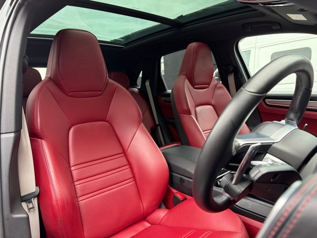 Image for 2023 Porsche Cayenne 3.0 V6 Platinum Edition 4WD Auto
