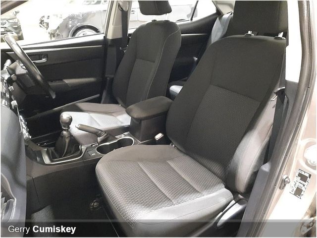 Image for 2015 Toyota Corolla 1.4 Diesel 