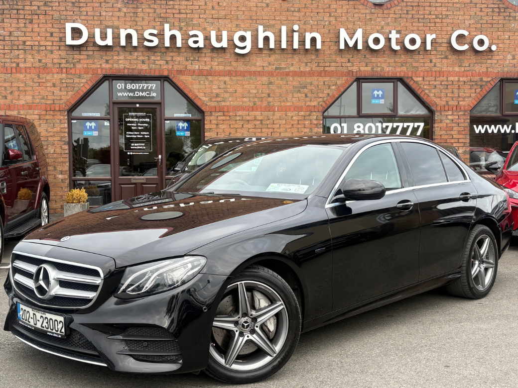 Image for 2020 Mercedes-Benz E Class E300 DE AMG Line 4DR Auto
