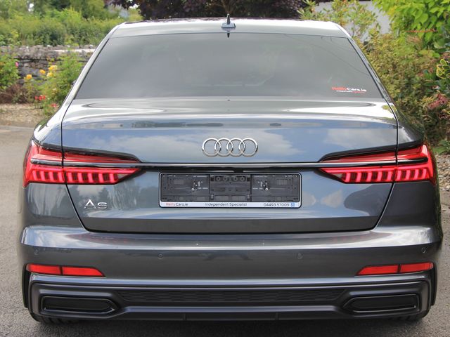 Image for 2022 Audi A6 Black Edition * Supersport seats * Bang & Olufsen * Sequential Step HD matrix * 