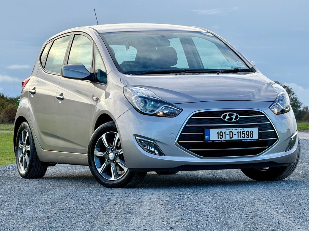 Image for 2019 Hyundai ix20 1.6 Petrol Automatic Deluxe