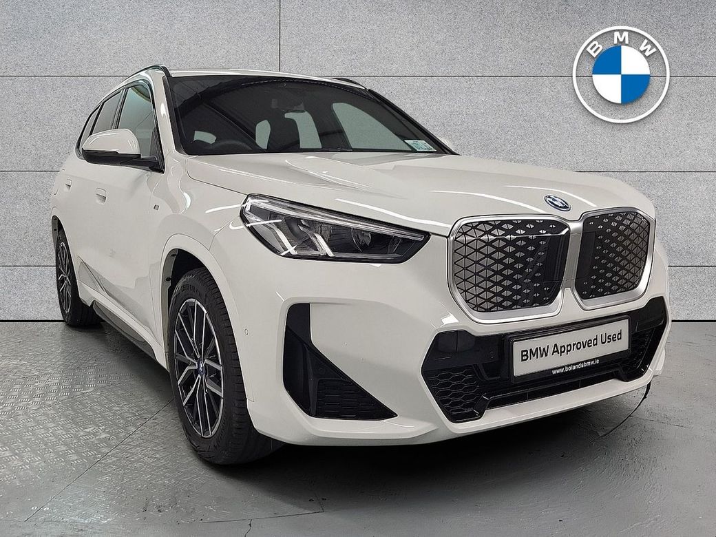 Image for 2025 BMW iX1 eDrive20 M Sport