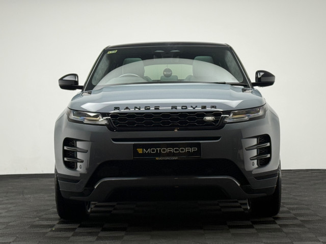 Image for 2022 Land Rover Range Rover Evoque AUTOBIOGRAPHY P300E