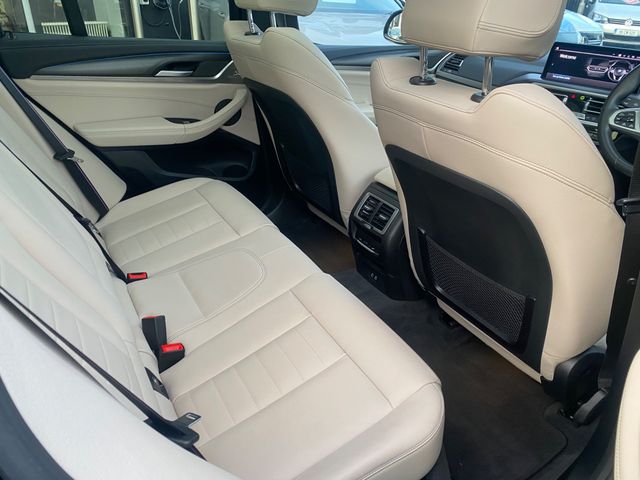 Image for 2024 BMW iX3 M-Sport Pro Auto EV