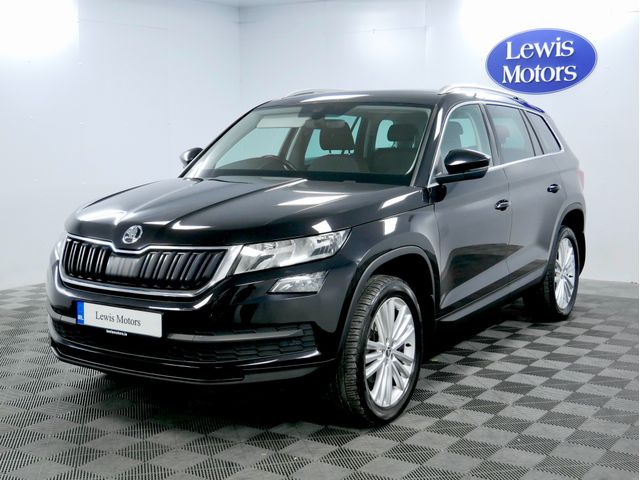 Image for 2019 Skoda Kodiaq AMBITION 2.0TDI 150HP 4X4