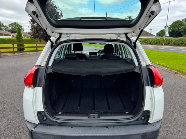 Image for 2015 Peugeot 2008 1.2 VTI (82) Active 5DR
