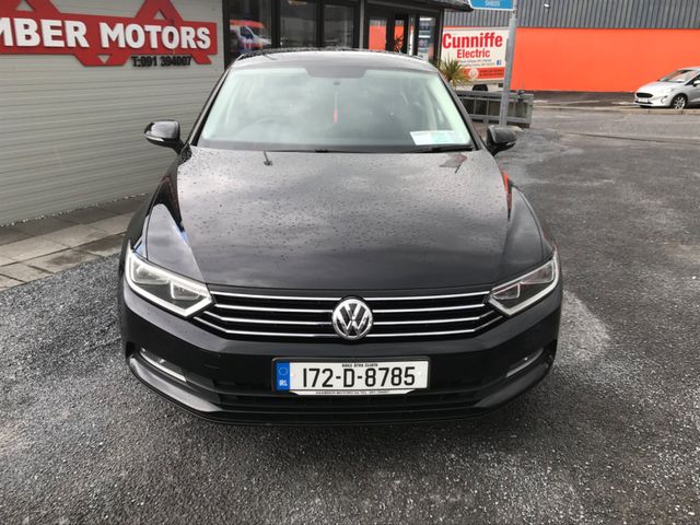 Image for 2017 Volkswagen Passat 1.6 TDI 120HP Trendline