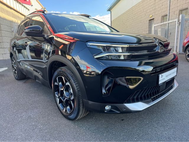 Image for 2025 Citroen C5 Aircross PLUS PACK BLUE HDI 13