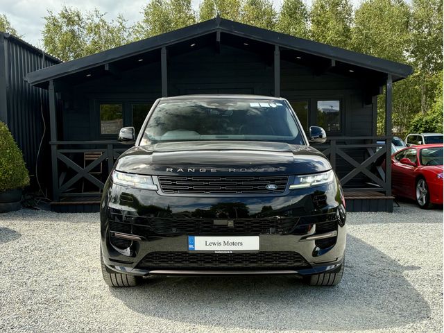 Image for 2025 Land Rover Range Rover Sport RR Sport 3.0 Phev 460PS Dynami