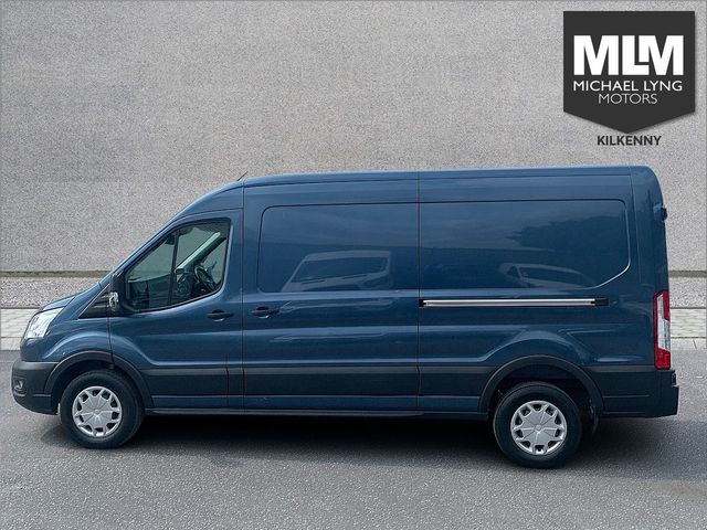 Image for 2021 Ford Transit 350 Trend 2.0 170 (V), Price Ex VAT