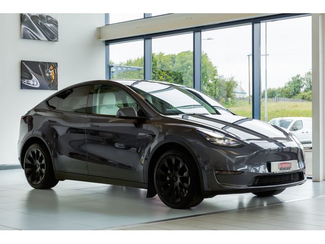 Image for 2022 Tesla Model Y Long Range AWD 