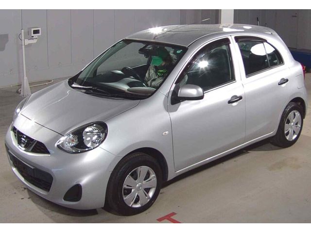 Image for 2017 Nissan Micra Automatic 