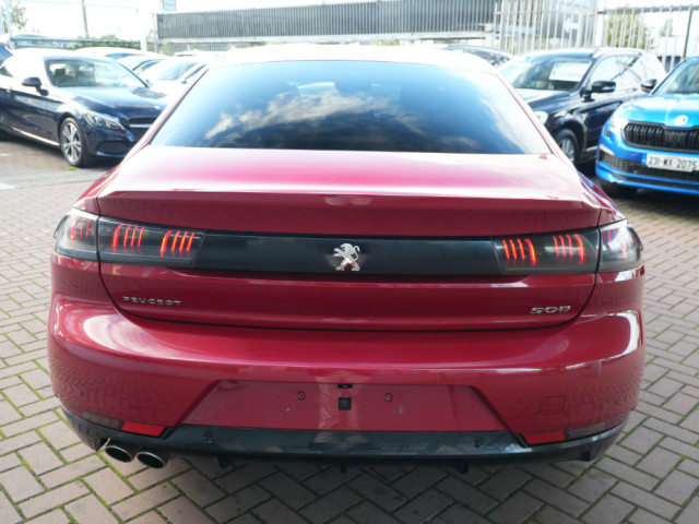 Image for 2019 Peugeot 508 GT LINE 2L DIESEL 4 DR SALOON 