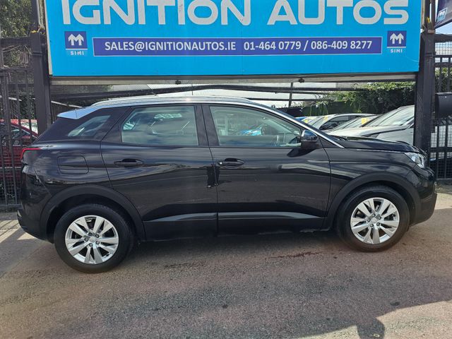 Image for 2018 Peugeot 3008 1.2 PETROL, SERVICED, WARRANTY, FINANCE, NCT, AA ARPPROVED.