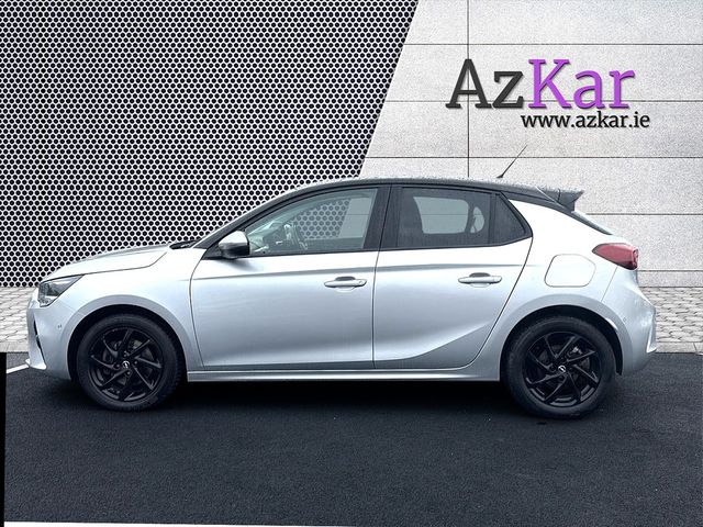 Image for 2022 Opel Corsa 2022 AUTOMATIC SRI 1.2 PETROL €83PW WITH NO CASH DEPOSIT 10 DAY SALE NOW ON!!