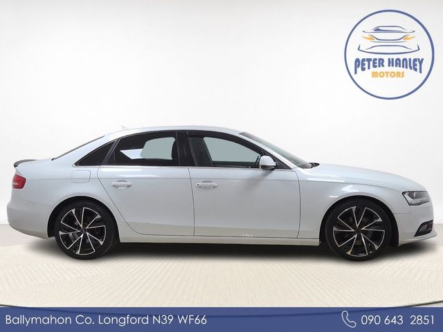 Image for 2015 Audi A4 2.0TDI 136HP Ultra