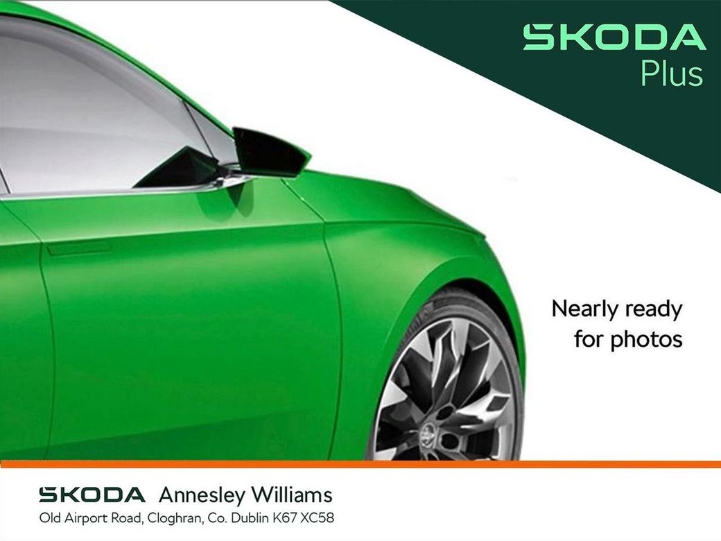 Image for 2026 Skoda Kamiq KAMIQ Selcetion 1.0Tsi 115bhp