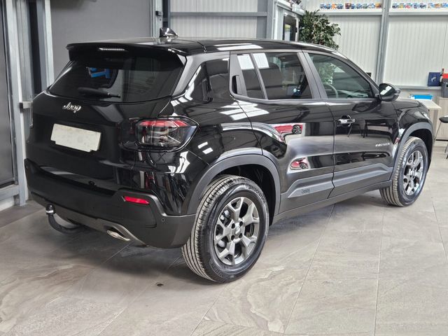 Image for 2026 Jeep Avenger Longitude 1.2 e-Hybrid 100HP e-DCT