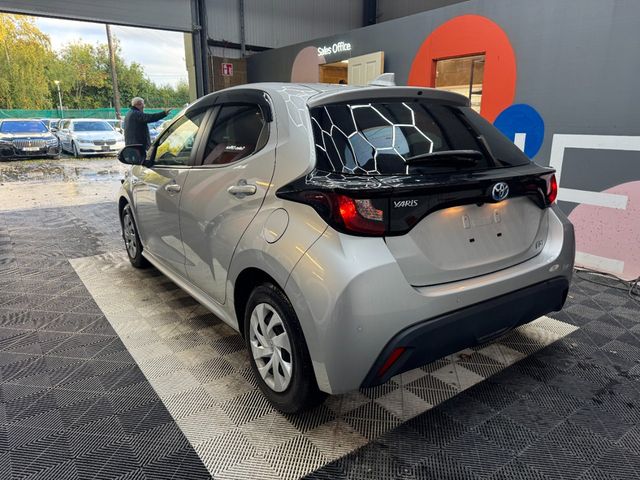 Image for 2020 Toyota Yaris 2020 TOYOTA YARIS HYBRID G AUTOMATIC 1.5/ CRUISE CONTROL / REVERSE CAMERA