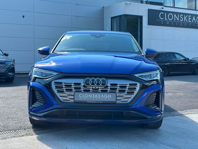 Image for 2024 Audi Q8 e-tron SPORTBACK QUATTRO S LINE