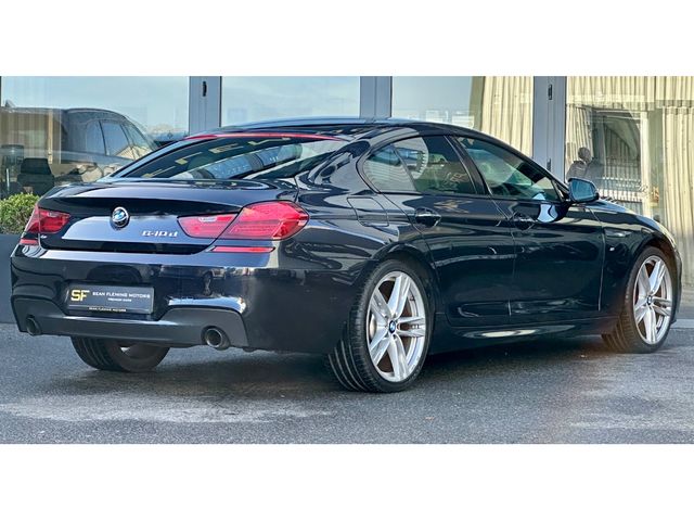 Image for 2016 BMW 6 Series 640D F06 M SPORT GRAN COUPE 4DR AUTO