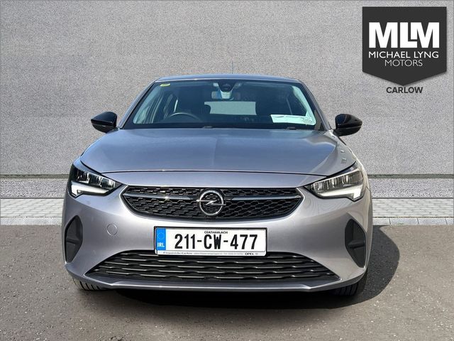 Image for 2021 Opel Corsa SC 1.2i (75PS) S/S 5 Speed