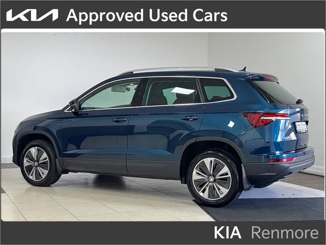 Image for 2023 Skoda Karoq AMB 2.0tdi 115HP DSG 5DR Auto