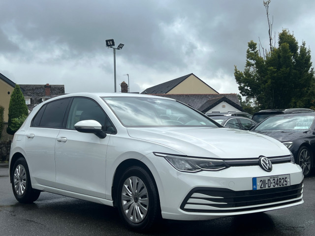Image for 2021 Volkswagen Golf 2.0 TDI 115HP 5DR VAN *FSH*