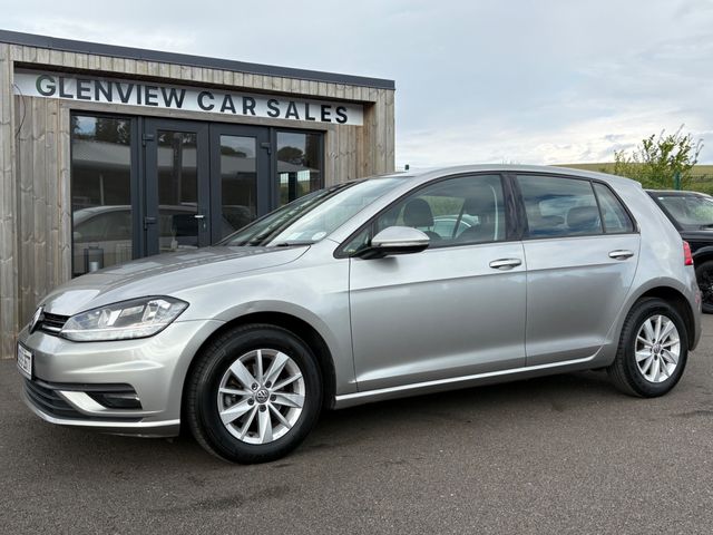 Image for 2019 Volkswagen Golf IRISH CAR - 1LITRE 115BHP