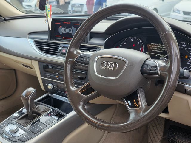 Image for 2016 Audi A6 2.0 TDI SE ULTRA 190BHP AUTOMATIC // NEW NCT TILL 06/27
