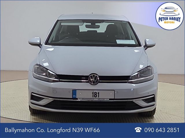 Image for 2018 Volkswagen Golf Golf Se Navigation Tdi Bmt SE Navigation TDi 115 BlueMotion Start/Stop