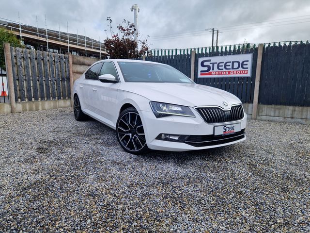 Image for 2018 Skoda Superb Ambition 1.6tdi 120BHP 4DR
