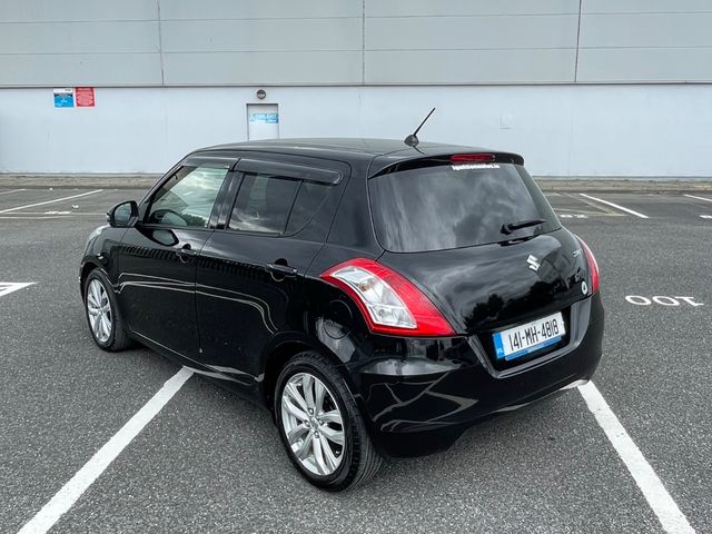 Image for 2014 Suzuki Swift 1.2 PETROL, AUTO, NEW NCT, SERVICED, NATIONWIDE WARRANTRY, AA APROVED, 5 STAR REVIEWS. 