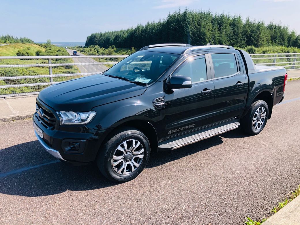 Image for 2019 Ford Ranger 2.0 Wildtrak Ecobl 4X4 4DR AUT