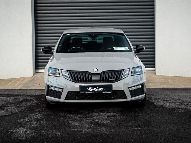 Image for 2019 Skoda Octavia TDI VRS 184PS 5DR Auto