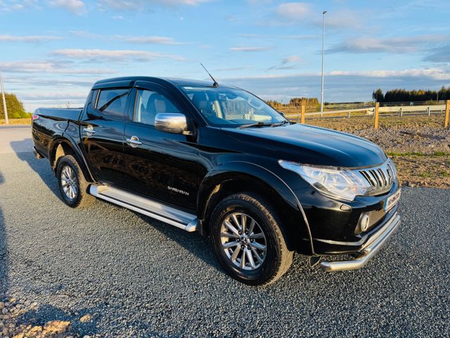Image for 2016 Mitsubishi L200 L 200 DID Barbarian DCB 4DR