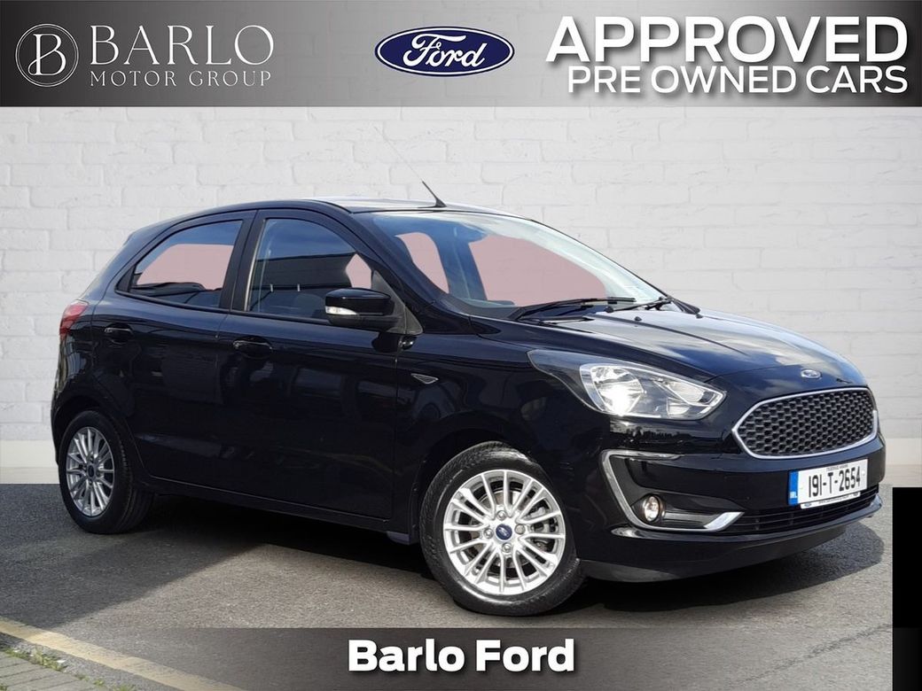 Image for 2019 Ford Ka+ 1.2 Zetec 85PS