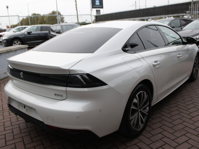 Image for 2019 Peugeot 508 GT LINE 2.0 DIESEL 4DR SALOON
