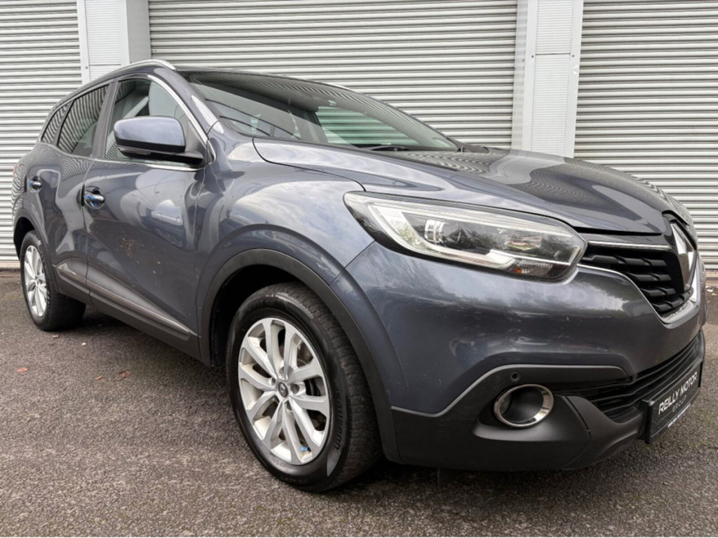 Image for 2018 Renault Kadjar 1.5 DCI DYNAMIQUE NAV AUTO