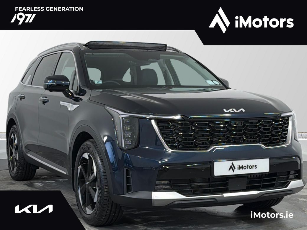 Image for 2026 Kia Sorento PHEV