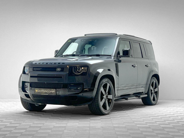 Image for 2024 Land Rover Defender HSE X-DYNAMIC P400E