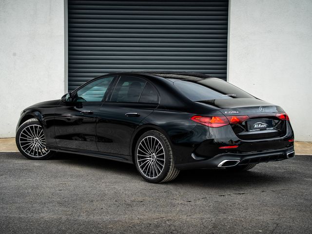 Image for 2024 Mercedes-Benz E Class E220D AMG LINE
