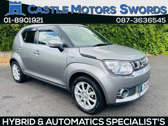 Image for 2021 Suzuki Ignis FINANCE AVAILABLE FROM €67 P/W