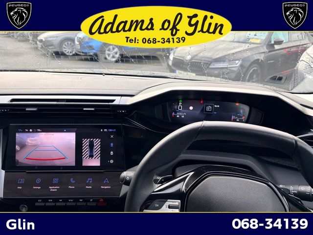 Image for 2023 Peugeot 408 ALLURE 1.2 130 AUTOMATIC 6