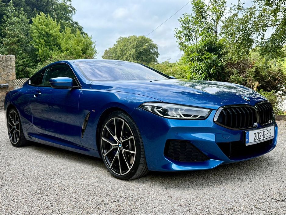Image for 2020 BMW 8 Series 840D XDRIVE M SPORT PRO