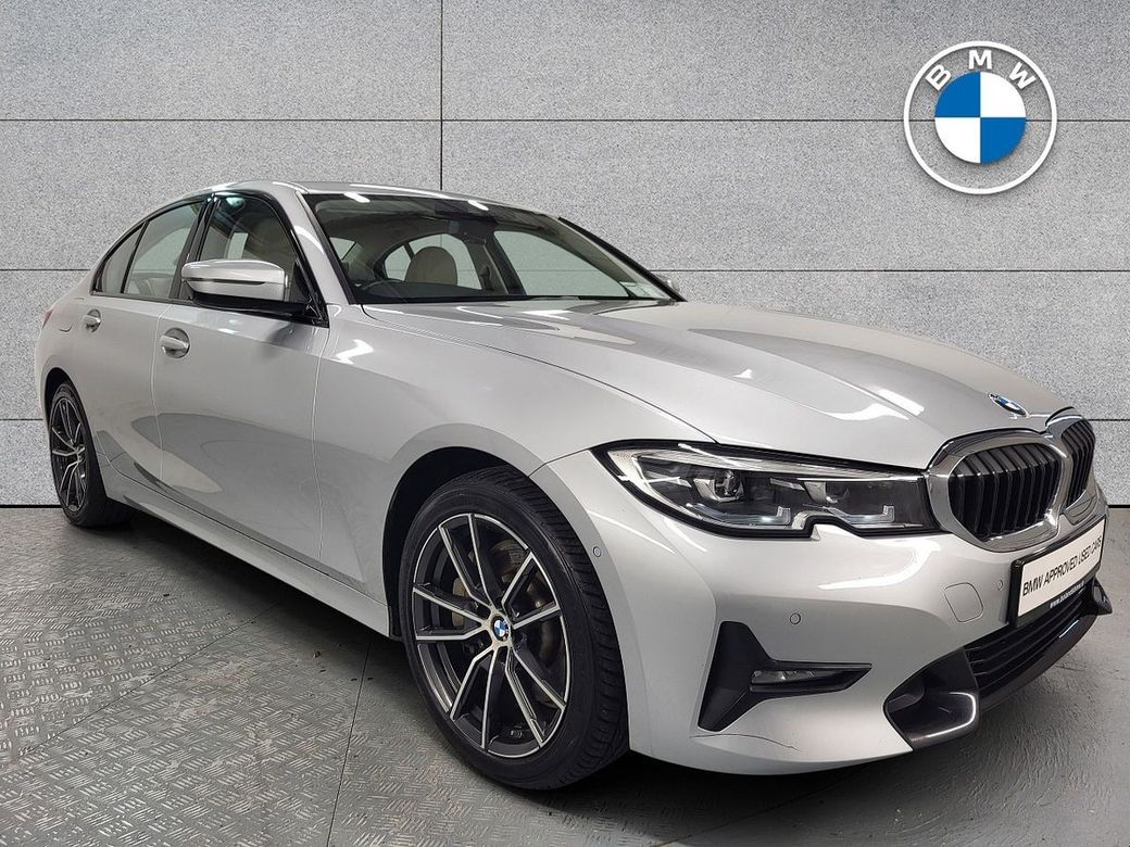 Image for 2020 BMW 3 Series 330e Sport Pro Auto