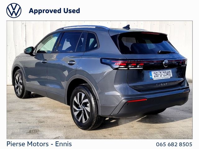 Image for 2026 Volkswagen Tiguan ED75 2.0TDI DSG 150HP